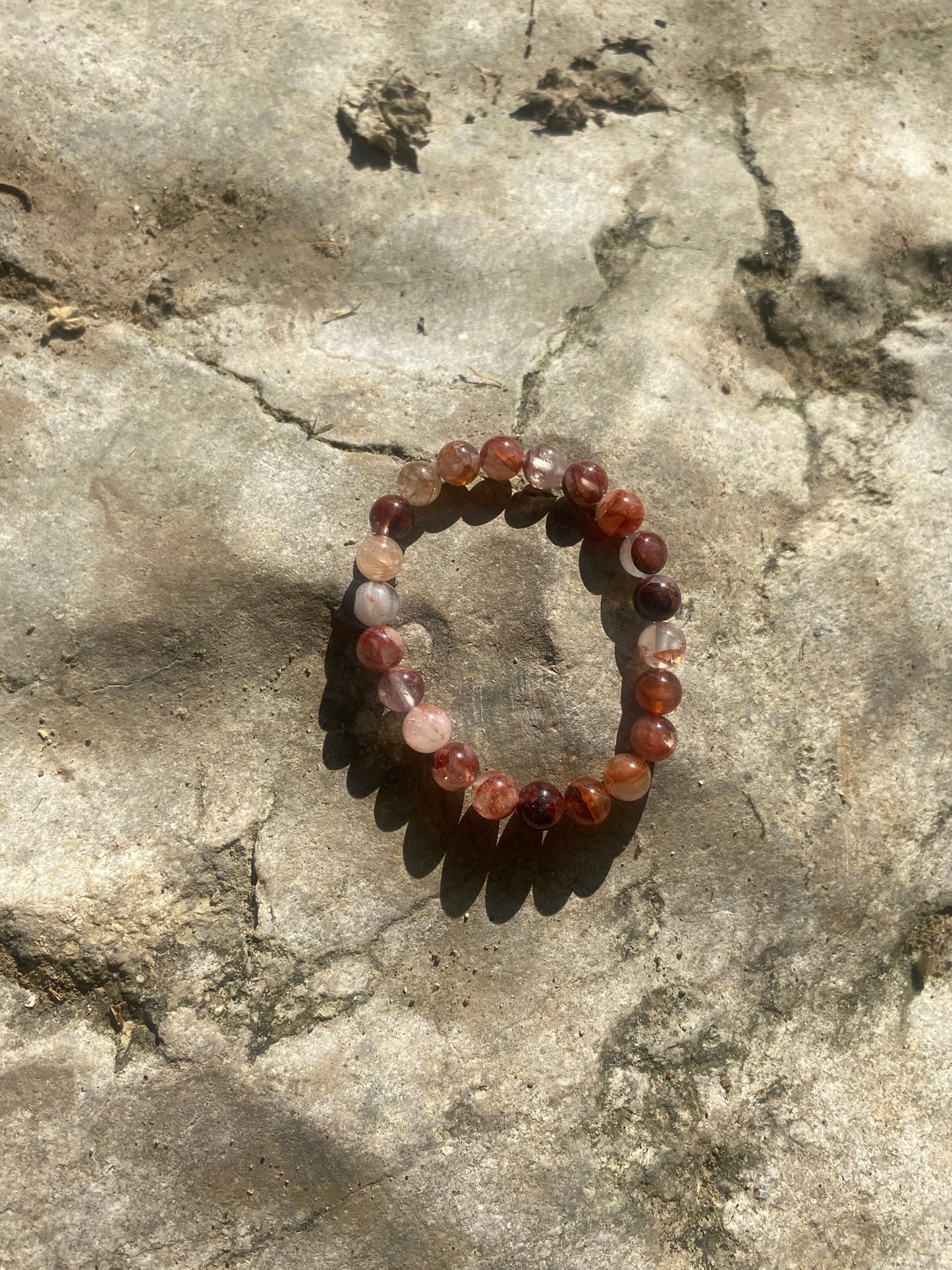 Crystal Healing Bracelet