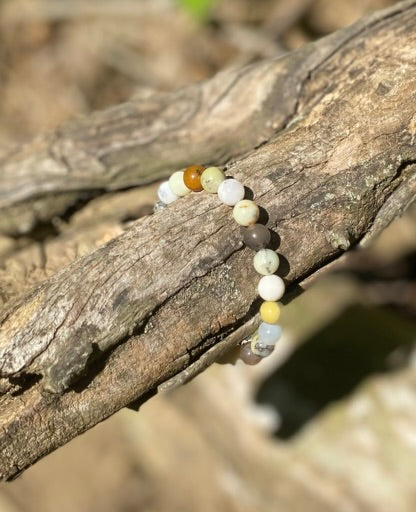 Crystal Healing Bracelet