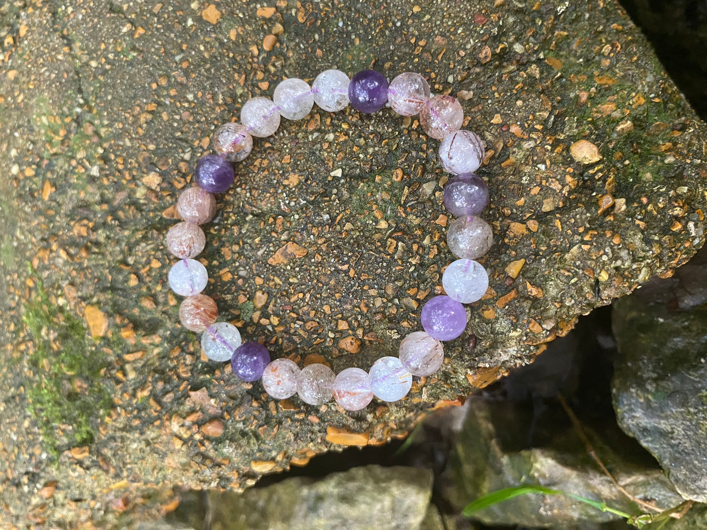 Crystal Healing Bracelet